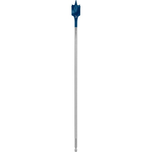 Broca fresadora plana EXPERT Self Cut Speed de 24 x 400 mm
