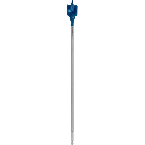 Broca fresadora plana EXPERT Self Cut Speed de 30 x 400 mm