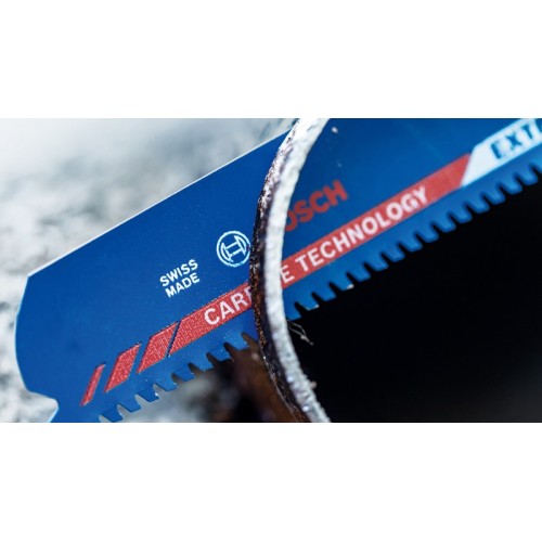 Hoja de sierra sable EXPERT Thick Tough Metal S1155CHC, 10 uds.