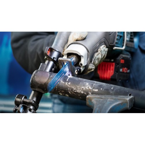 Hoja de sierra sable EXPERT Medium-Thick Tough Metal S1155HHM, 3 uds.