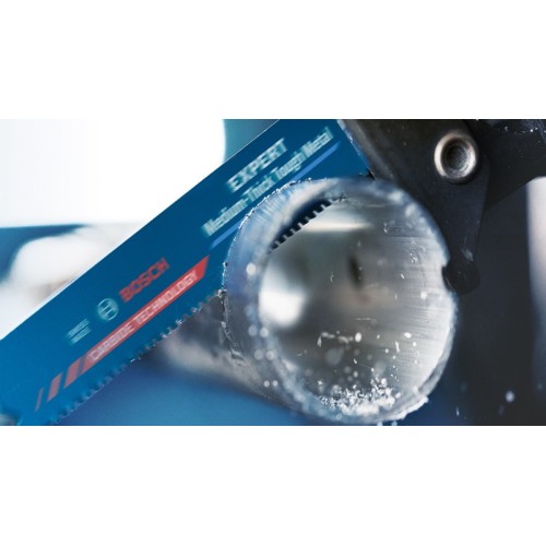Hoja de sierra sable EXPERT Medium-Thick Tough Metal S1155HHM, 3 uds.