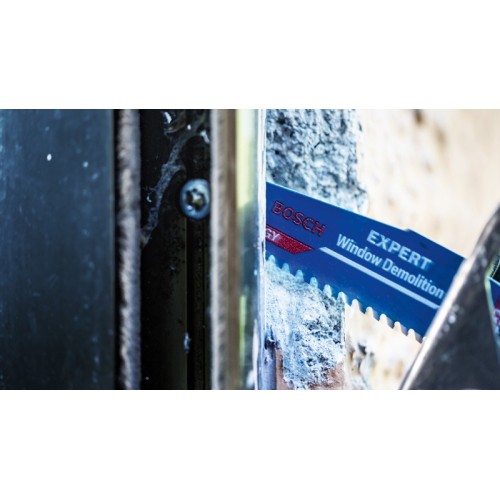 Hoja de sierra sable EXPERT 'Window Demolition' S 956 DHM, 10 unidades