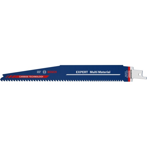 Hoja de sierra sable EXPERT 'Multi Material' S 1156 XHM, 3 unidades