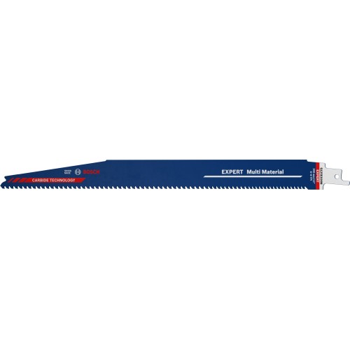 Hoja de sierra sable EXPERT 'Multi Material' S 1256 XHM, 10 unidades