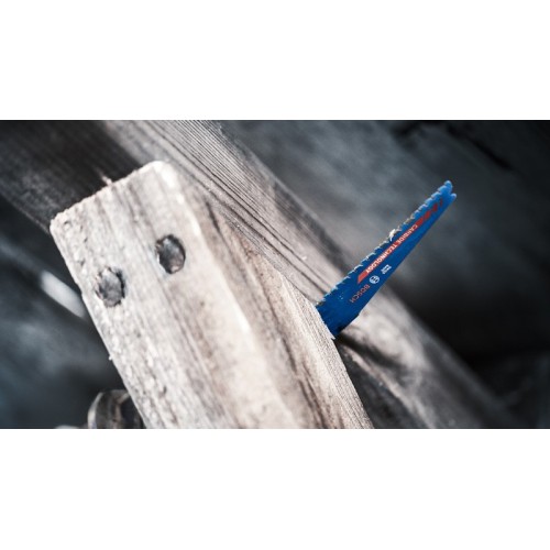 Hoja de sierra sable EXPERT Wood with Metal Demolition S1167XHM 1 uds.