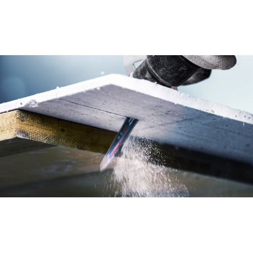 Hoja de sierra sable EXPERT ‘Fiber Plaster’ S 641 HM, 1 unidad