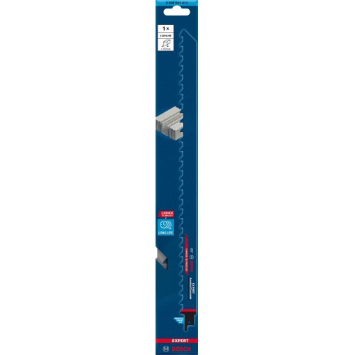 Hoja de sierra sable EXPERT ‘Aerated Concrete’ S 2041 HM, 1 unidad