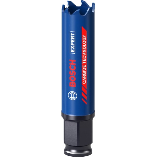 Sierra de corona EXPERT Tough Material de 20 x 60 mm