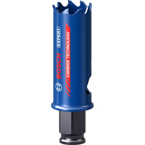 Sierra de corona EXPERT Tough Material de 22 x 60 mm