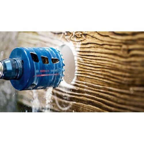 Sierra de corona EXPERT Tough Material de 32 x 60 mm