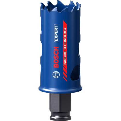 Sierra de corona EXPERT Tough Material de 35 x 60 mm