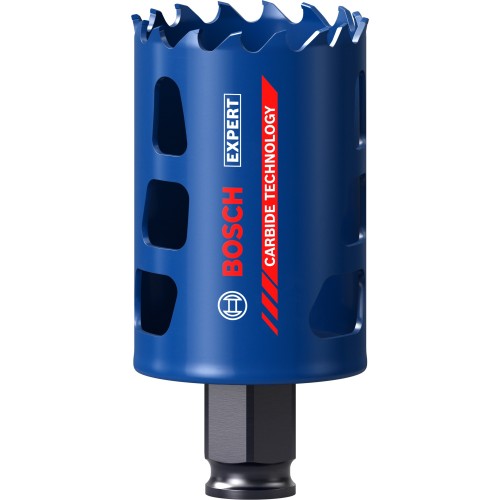 Sierra de corona EXPERT Tough Material de 44 x 60 mm
