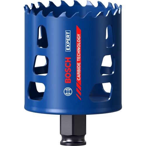 Sierra de corona EXPERT Tough Material de 64 x 60 mm