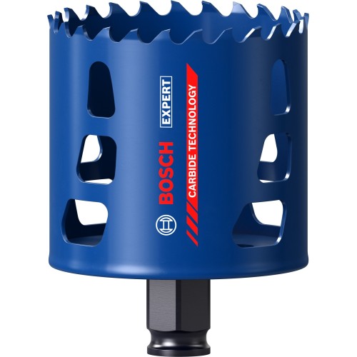 Sierra de corona EXPERT Tough Material de 73 x 60 mm
