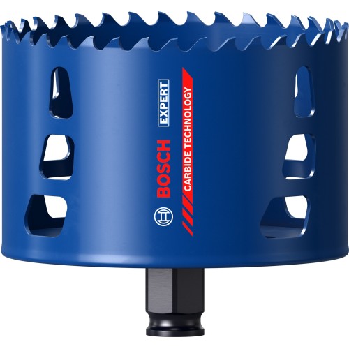 Sierra de corona EXPERT Tough Material de 105 x 60 mm