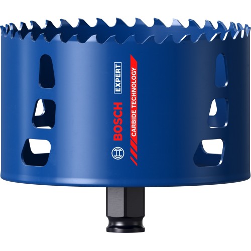 Sierra de corona EXPERT Tough Material de 111 x 60 mm