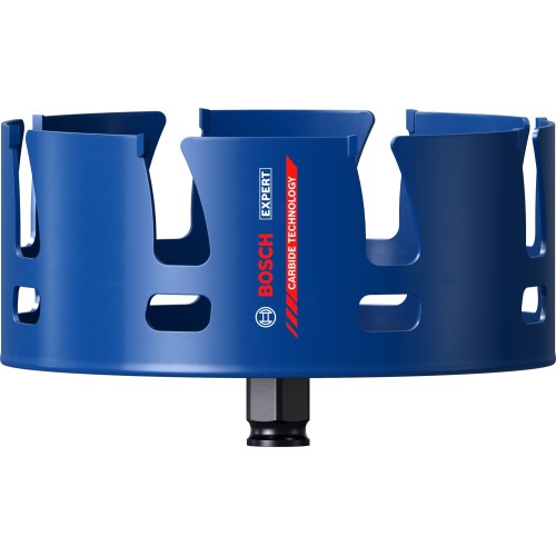 Sierra de corona EXPERT Construction Material de 152 x 60 mm