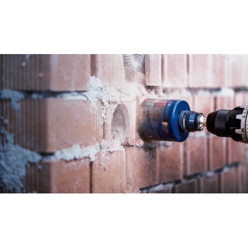 Mandril EXPERT Power Change Plus de 11 mm para sierra de corona, broca de HSS-G de 7,15 x 105 mm, 2 uds.