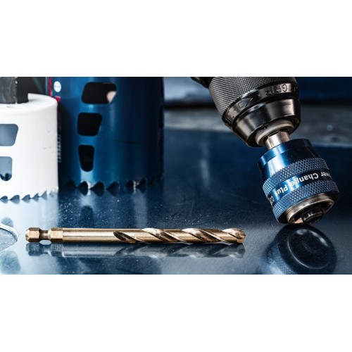 Broca centradora EXPERT Power Change Plus TCT 8,5 x 105 mm