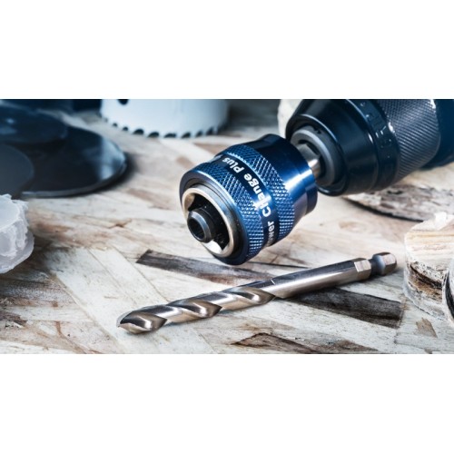 Broca centradora EXPERT Power Change Plus TCT 8,5 x 105 mm