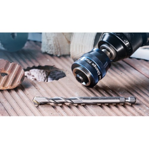 Broca centradora EXPERT Power Change Plus TCT 8,5 x 105 mm