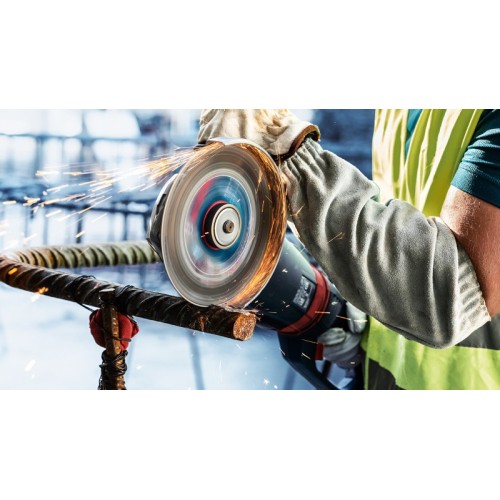 Disco de corte EXPERT Diamond Metal Wheel de 180 x 22,23 mm