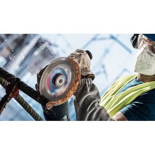 Disco de corte EXPERT Diamond Metal Wheel de gran tamaño de 230 x 22,23 mm