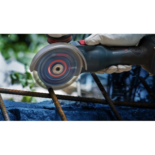 Disco de corte EXPERT Diamond Metal Wheel de gran tamaño de 355 x 25,4 mm