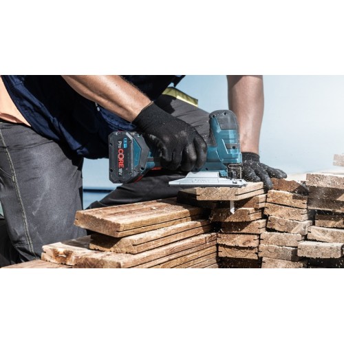 Hoja de sierra de calar EXPERT 'Hardwood Fast' T 144 DHM, 3 unidades