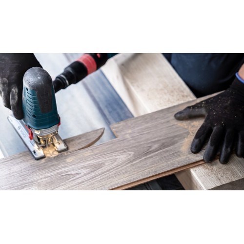Hoja de sierra de calar EXPERT Laminate Clean T128BHM, 3 uds.