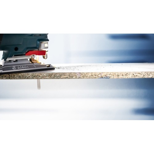Hoja de sierra de calar EXPERT ‘Hardwood 2-side clean’ T 308 BF, 25 unidades