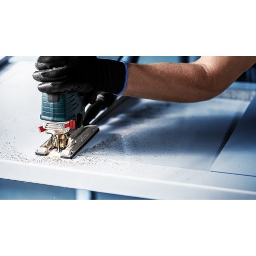 Hoja de sierra de calar EXPERT ‘Hardwood 2-side clean’ T 308 BFP, 5 unidades