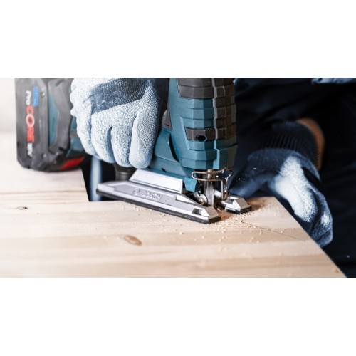 Hoja de sierra de calar EXPERT 'Wood 2-side clean' T 308 B, 25 unidades
