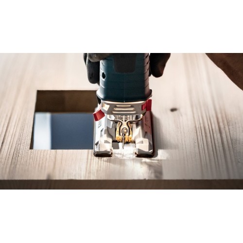 Hoja de sierra de calar EXPERT 'Wood 2-side clean' T 308 BP, 5 unidades