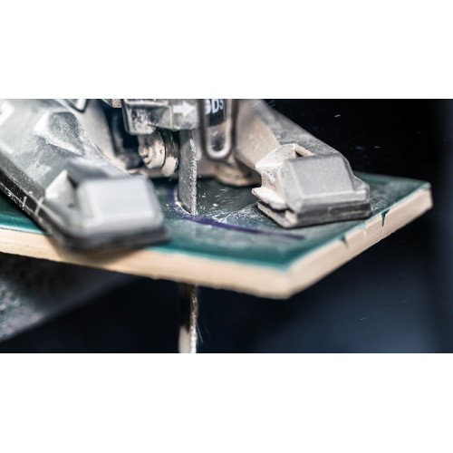 Hoja de sierra de calar EXPERT 'Soft Tile Clean' T 150 RD, 3 unidades