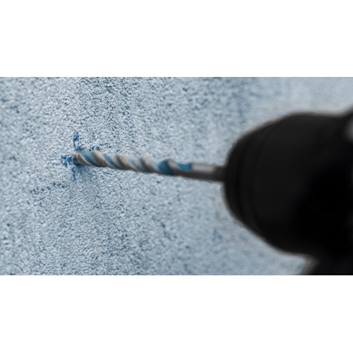 Set de 3 brocas EXPERT HEX-9 MultiConstruction de 5/6/8 mm