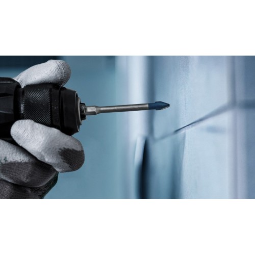 Broca EXPERT HEX-9 Hard Ceramic, 5 x 90 mm