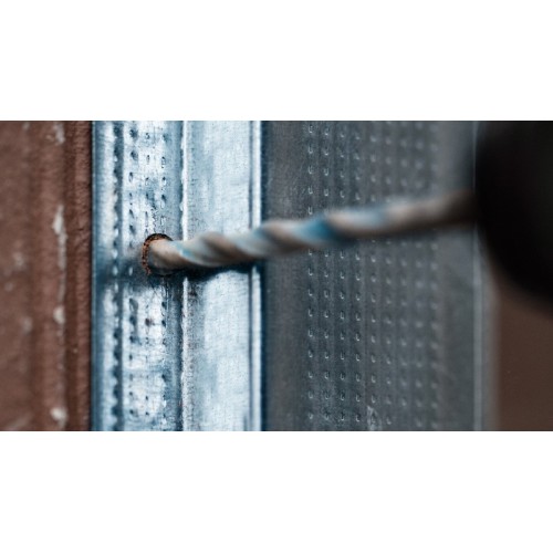Broca EXPERT CYL-9 MultiConstruction de 7 x 60 x 100 mm, 10 unidades
