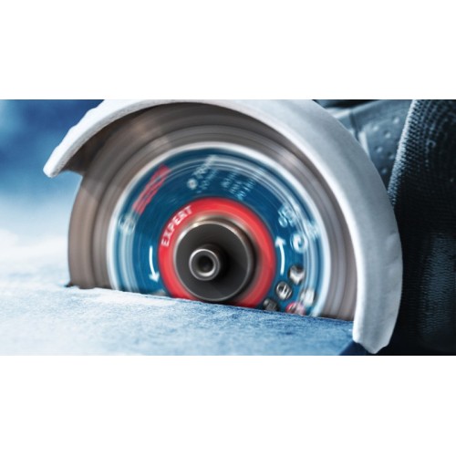 Disco de corte de diamante EXPERT HardCeramic 76 mm de 76 x 1,5 x 10 mm