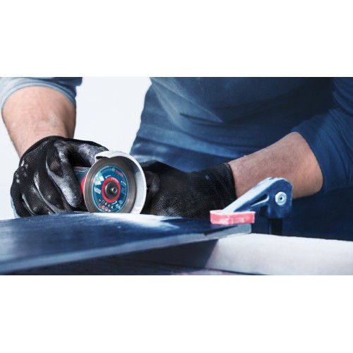 Disco de corte de diamante EXPERT HardCeramic 76 mm de 76 x 1,5 x 10 mm