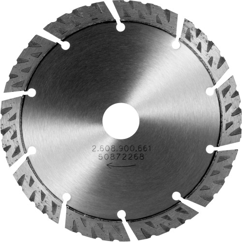 Disco de corte de diamante EXPERT MultiMaterial de 150 x 22,23 x 2,4 x 12 mm
