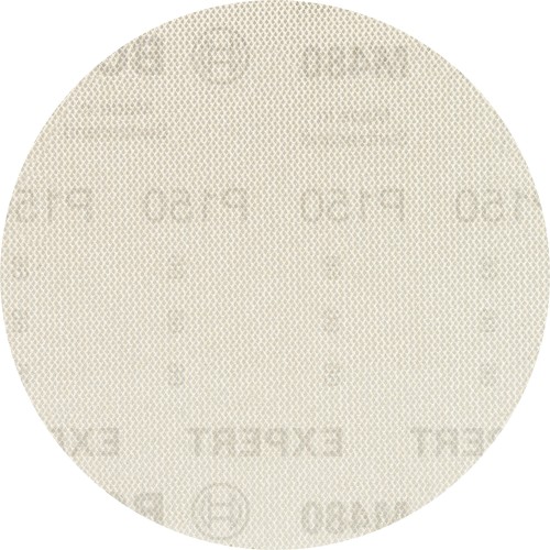 Malla de lija EXPERT M480 para lijadoras excéntricas de 125 mm, G 150, 5 unidades