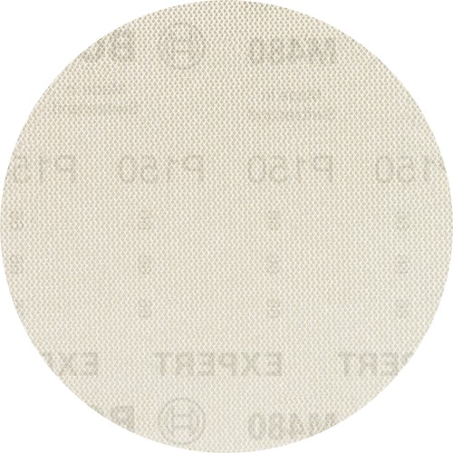 Malla de lija EXPERT M480 para lijadoras excéntricas de 125 mm, G 150, 50 unidades