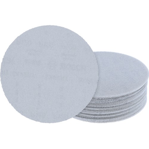 Malla de lija EXPERT M480 para lijadoras excéntricas de 125 mm, G 180, 50 unidades
