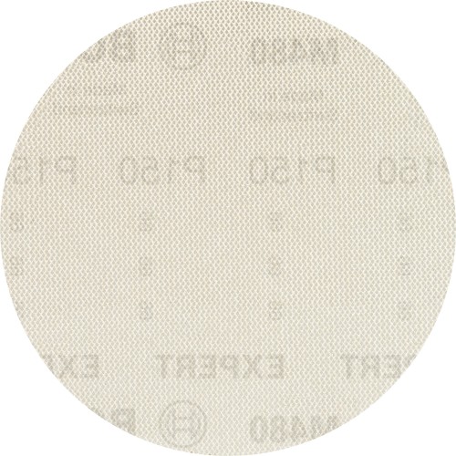 Malla de lija EXPERT M480 para lijadoras excéntricas de 150 mm, G 150, 50 unidades