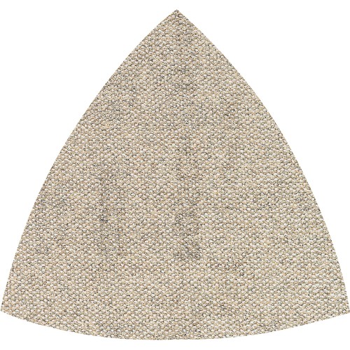Malla de lija EXPERT M480 para lijadoras delta de 93 mm, G 80, 5 unidades