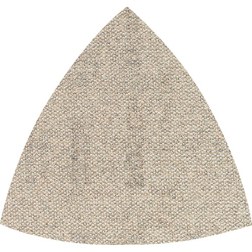 Malla de lija EXPERT M480 para lijadoras delta de 93 mm, G 120, 5 unidades