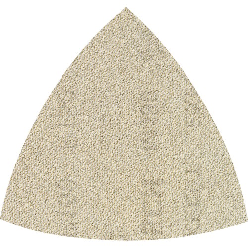 Malla de lija EXPERT M480 para lijadoras delta de 93 mm, G 150, 5 unidades