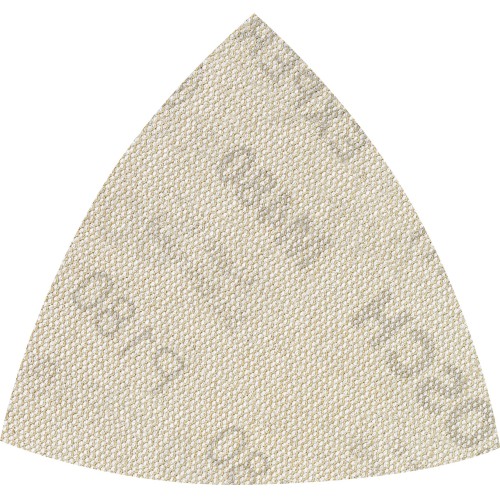 Malla de lija EXPERT M480 para lijadoras delta de 93 mm, G 180, 5 unidades