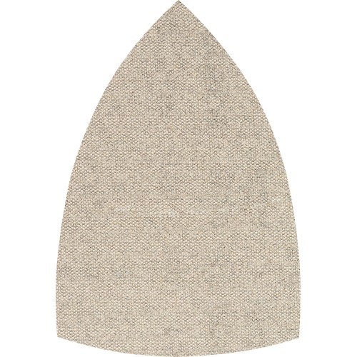 Malla de lija EXPERT M480 para multilijadoras de 100 x 150 mm, G 80, 10 unidades
